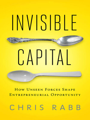 cover image of Invisible Capital